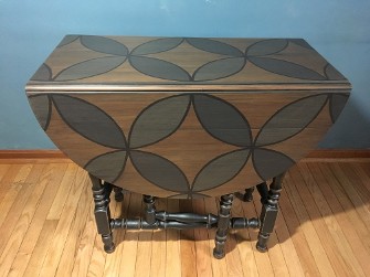 Drop Leaf Table 2018