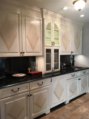 Harlequin Cabinets